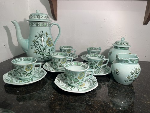 Adams wedgwood green - adams,