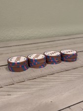 20 Ceramic Hustler Casino