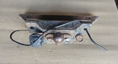 Heavy duty universal towbar - universal,