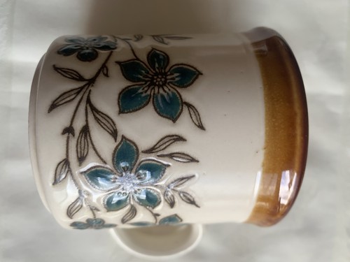 Biltons vintage mug with blue - vintage,