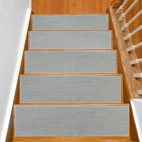 Stair treads non - treads, slip