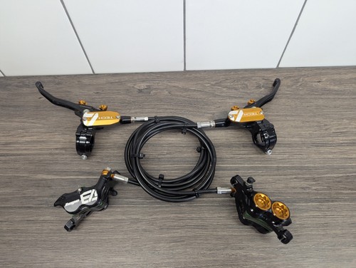 Hope tech brakes - hope,