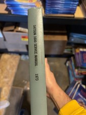 Datsun 1600 510 1973 OEM Shop