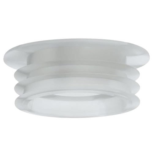 Universal clear pipe inlet - universal,