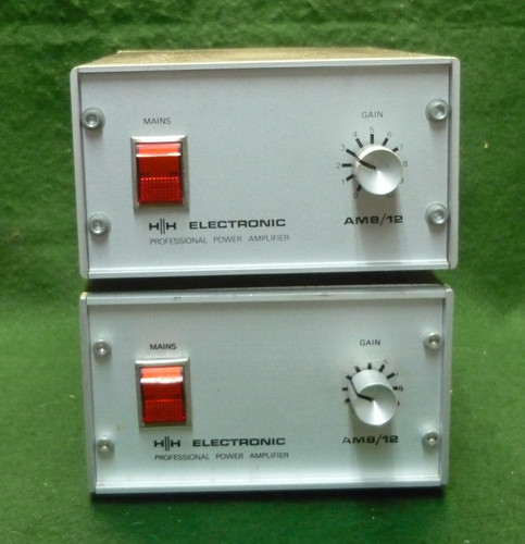 Pair bbc am8 - hh,
