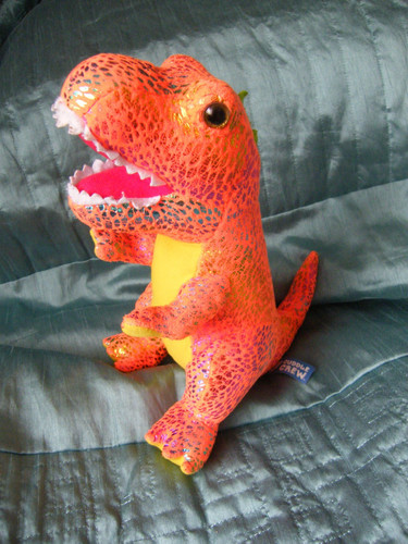 Dinosaur plush soft - dinosaur, 11"