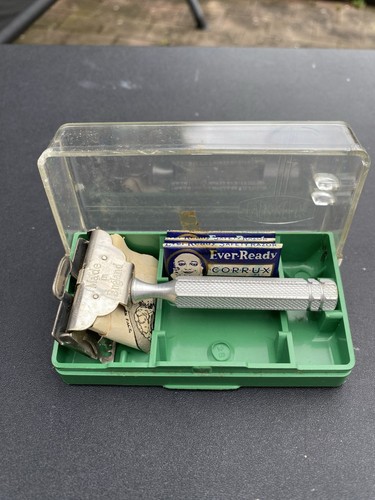 Vintage ever ready razor - se,