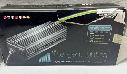 Maxibright pro select - maxibright,