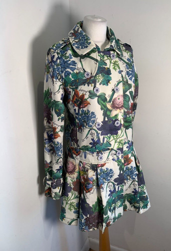Desigual floral print dress