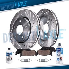 11.81" Rear Brake Rotors