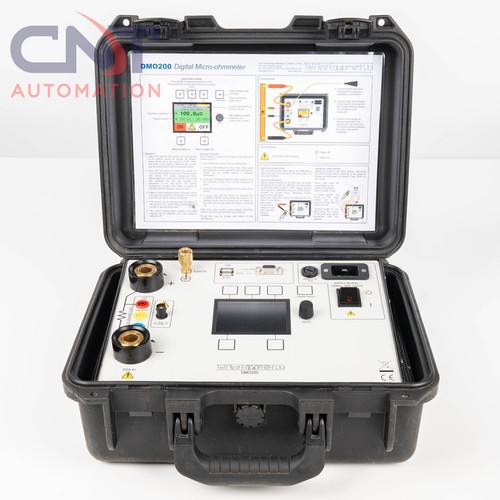 Test equipment dmo200 high - t&r,