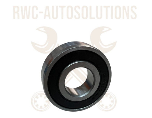 Flywheel spigot shaft - flywheel,