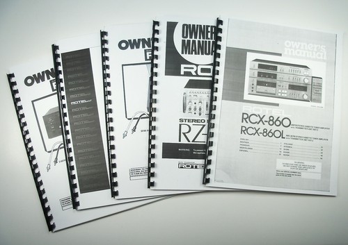 Rotel rhcd player owners - rhcd-10,
