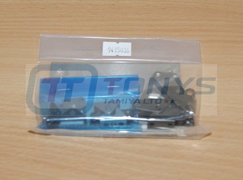 Tamiya 56303 tanker trailer - tamiya,