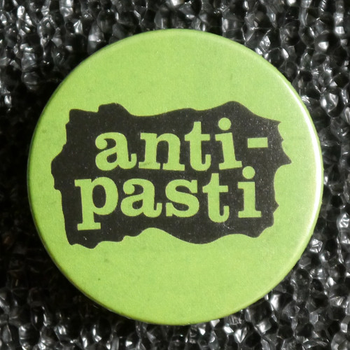 Anti pasti the - anti-pasti, call