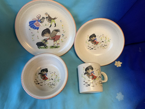 Kitsch rare vintage purbeck - kitsch,