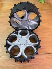 Stewart Golf - Winter Wheels for Q & X Series Trolleys