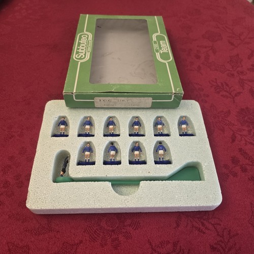 Vintage subbuteo italy - subbuteo,