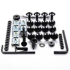 Aluminium Fairing Kit Suzuki