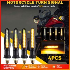 4pcs 12LED Motorcycle LED Turn