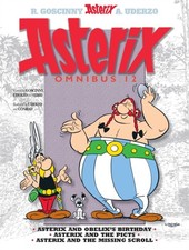 Asterix: Asterix Omnibus 12 by