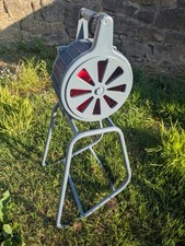 WW2 air raid siren