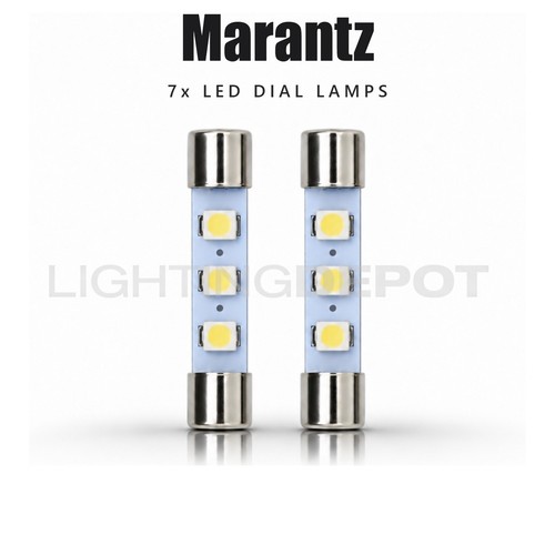 7pcs marantz vintage stereo - 7pcs,