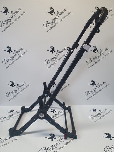 Bugaboo cameleon black foam - 3,