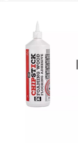 Chipstick glue foaming - d4,