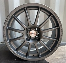 Team Dynamics Pro Race 1.2 Wheel (Graphite) - 17x7'' ET25 4x98 73.1mm