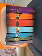 Harry Potter Books Set 1-7