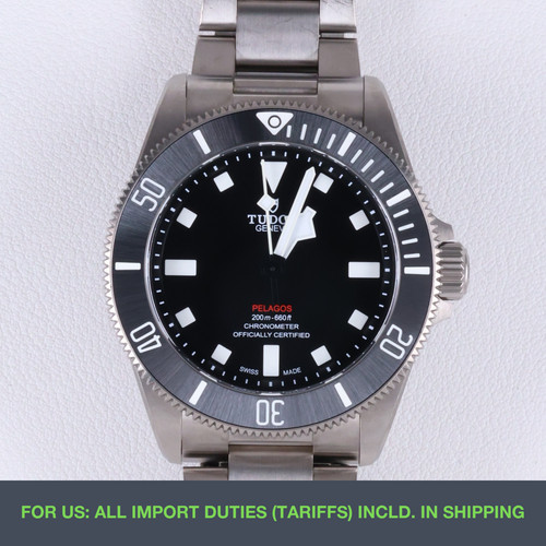 Tudor pelagos m25407n 0001 - pelagos, 39