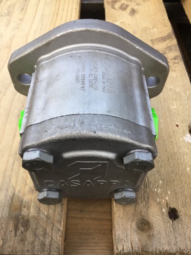 Casappa hydraulic gear - gear, pump