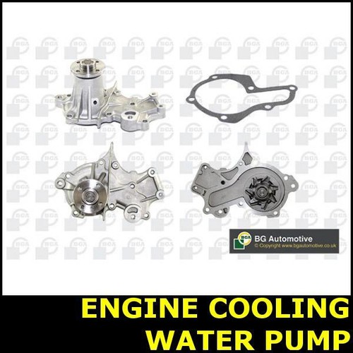 Engine cooling water pump fits - pump,