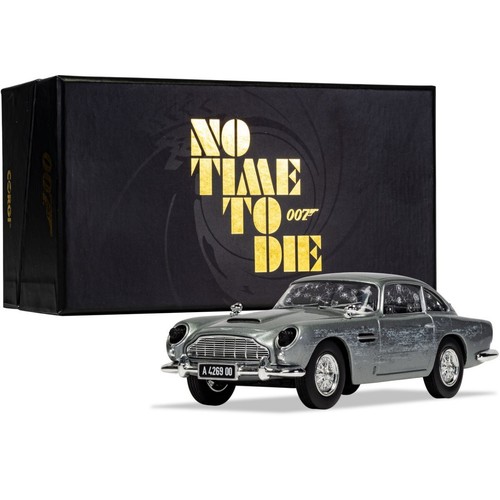 Corgi james bond aston - james,