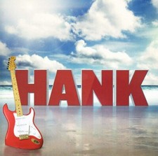 Hank Marvin - Hank (2014)  CD