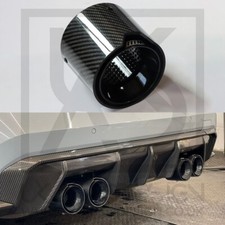 1 x BMW M3/M4 MP Style Gloss