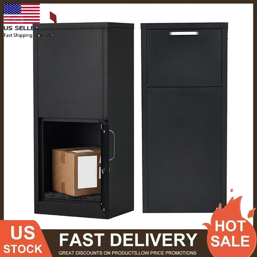 Large outdoor package delivery - outdoor,