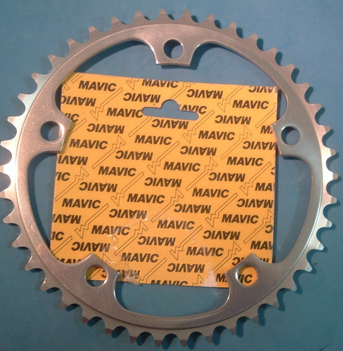 Mavic 631 starfish 42tx - 631, 130bcd