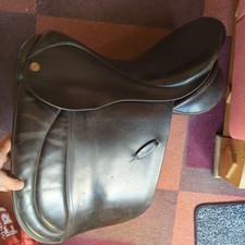 17 1/2” English Leather