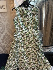 Emily and fin Bird Print Dress