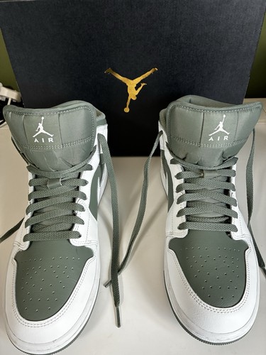 Nike air jordan mid - nike, 1