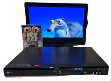 LG RHT498H HD Freeview Tuner