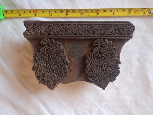 Vintage wooden indian - vintage, printing
