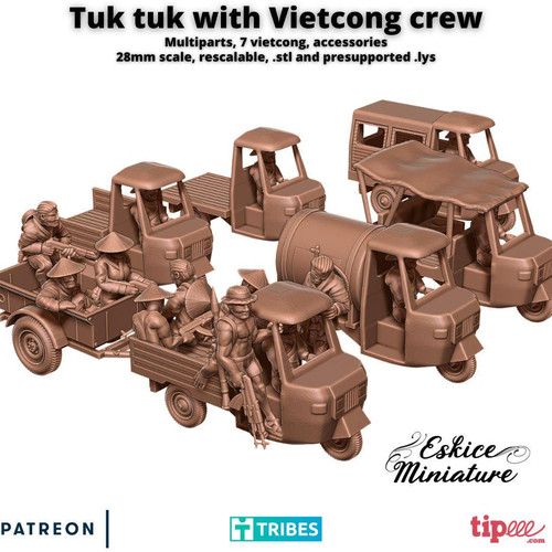 Vietnam war tuk - vietnam,