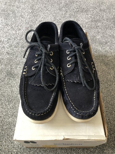 Yuketen blutcher kiltie 9 - yuketen, w/kiltie.