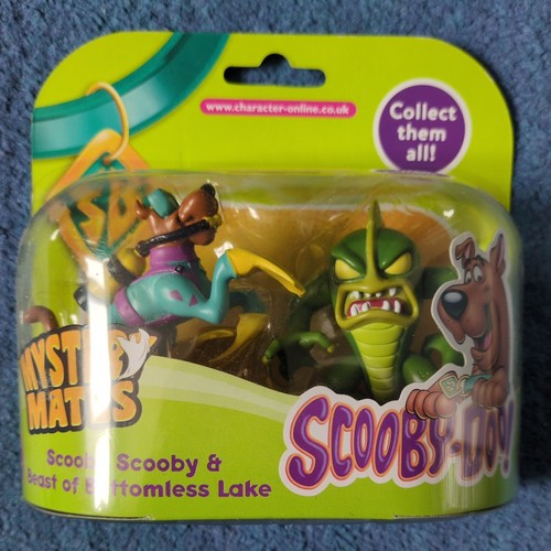 Scooby doo mystery mates - doo,