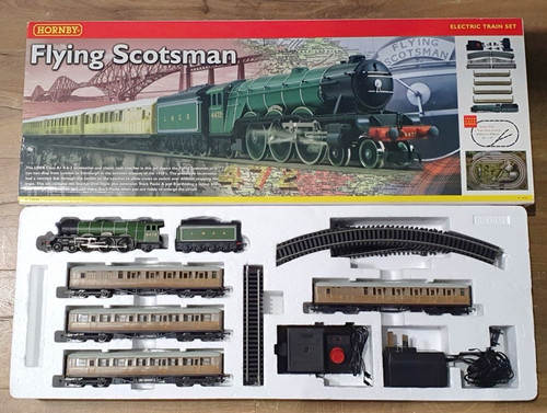 Hornby flying scotsman - hornby,