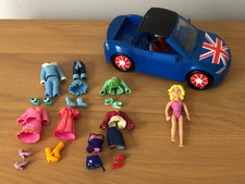 2003 Polly Pocket Convertible
