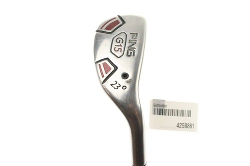 Ping g15 golf club - golf, rh